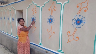 খ্রিষ্ট ধর্মাবলম্বীদের পল্লীগুলো